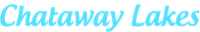Chataway Lakes Resort logo
