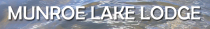 Munroe lake Lodge logo