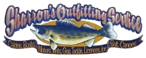 Sharron's Outfitting Service logo