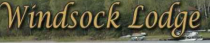 Windsock Lodge logo