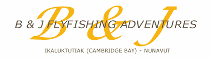 B & J Flyfishing Adventures logo