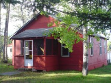 7 Lakes Wilderness Guest Cottage