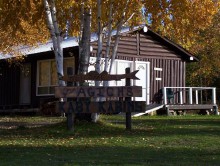 Agichs Kaby Kabins Guest Cottage