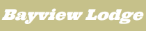 Bayview Lodge logo