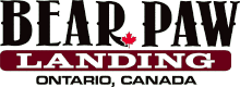 Bear Paw Landing Logo