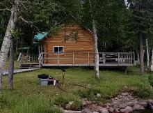 Birch Bark Lodge