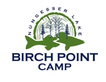 Birch Point Camp logo
