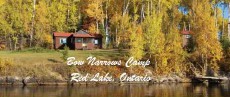lakeview of Bow Narrows Camp