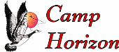 Camp Horizon Logo