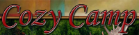 Cozy Camp logo