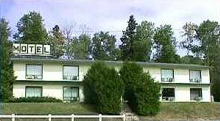Accomodations at Crystal Harbour Resort