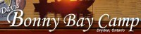 Davis' Bonny Bay Camp logo