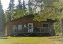 Deep Wilderness Outposts