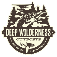 Deep Wilderness Outposts Logo