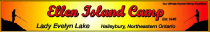 Ellen Island Camp logo