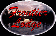 Frontier Lodge logo