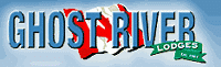 Ghost River Lodges logo