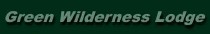Green Wilderness Lodge logo