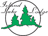 Island Lake Camp logo