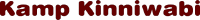 Kamp Kinniwabi logo