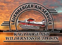 Leuenbergers fly in Lodge