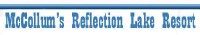 McCollum's Reflection Lake Resort logo