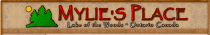 Mylie's Place Resort logo