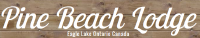 Pine Beach Lodge logo