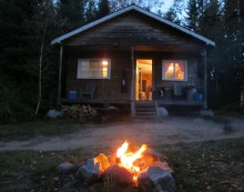 Pk Resort Cabin