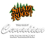 Shady Roost Fishing Resort logo