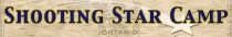 Shooting Star Camp logo