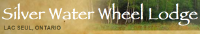 Silver Water Wheel Lodge logo
