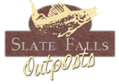 Slate Falls Outposts logo