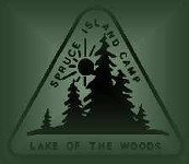 Spruce Island Camp logo