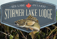 Stormer Lake Lodge logo
