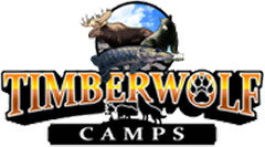 Timber Wolf Camps logo