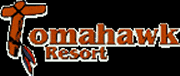 Tomahawk Resort logo