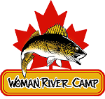 Woman River Camp logo