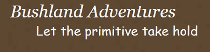 Bushland Adventures logo