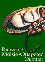 Moisie-Ouapetec Outfitter logo