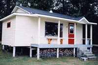 Guest cabin at Pavillon de L'Original