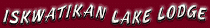 Iskwatikan Lake Lodge logo