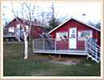 Big Island Cove Resort guest cabins