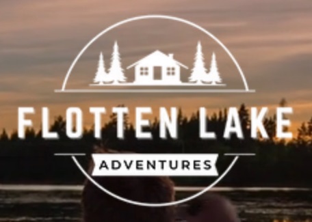 Flotten Lake Adventures Logo