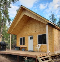 Garretts Broken Arrow Lodge
