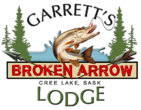 Garretts Broken Arrow Lodge Logo