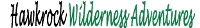 Hawkrock Wilderness Adventures logo