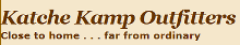Katche Kamp Outfitters logo