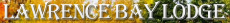 Lawrence Bay Lodge logo
