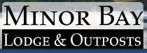 Minor Bay Lodge logo